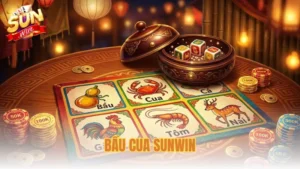 Hướng dẫn chơi Bầu cua Sunwin chi tiết cho người mới