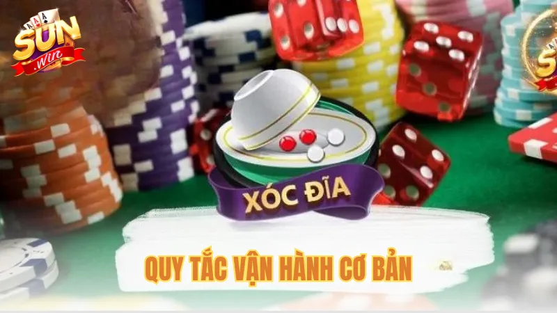 Quy tắc vận hành cơ bản