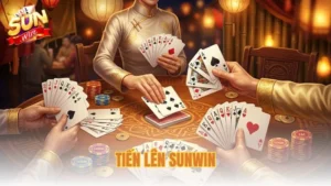 Tiến Lên Sunwin: Hướng dẫn chi tiết cách chơi cho tân thủ