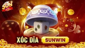 Xóc đĩa Sunwin – Sảnh cược minh bạch và đẳng cấp nhất 2026