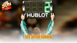 Chi tiết cách cá cược kèo bù giờ Sunwin hiệu quả nhất